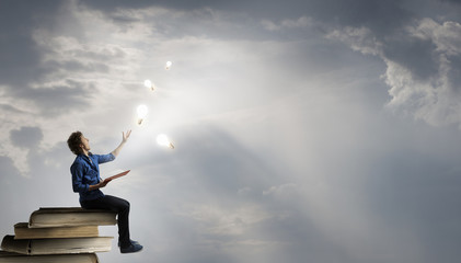 植物堆起来发热的原因